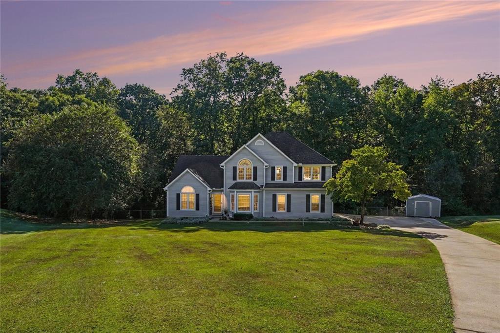 285 Creekside Way Property Photo 1