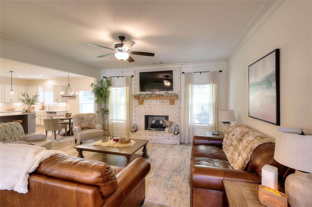 339 Flat Creek Drive Property Photo 8