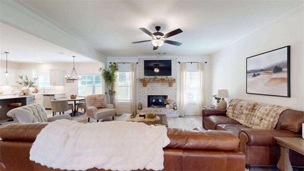 339 Flat Creek Drive Property Photo 14