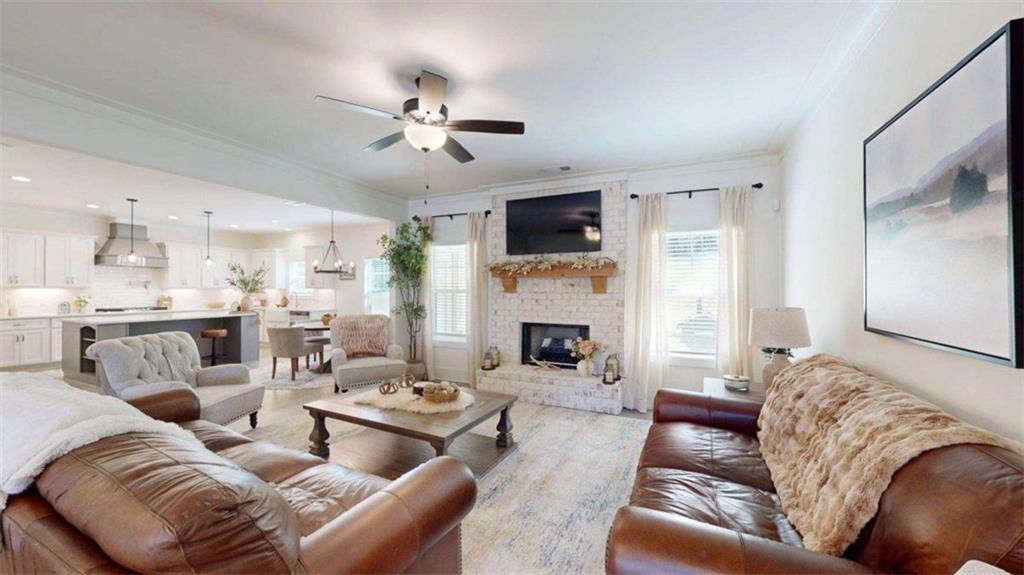 339 Flat Creek Drive Property Photo 15
