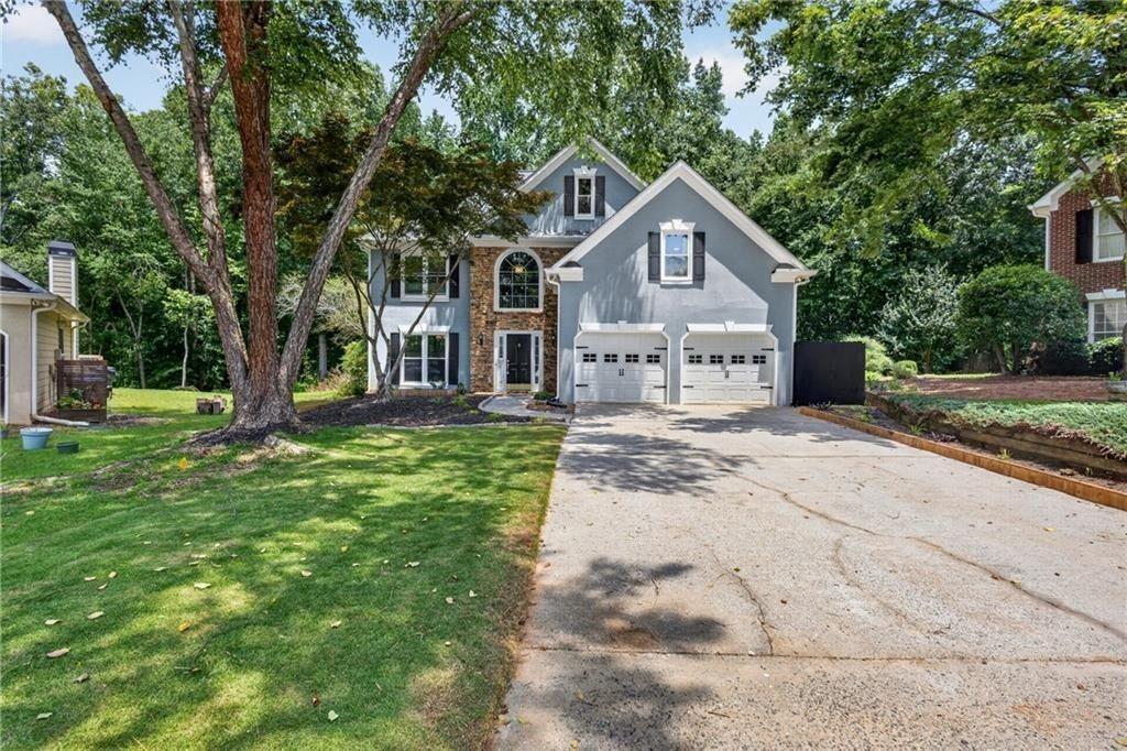 3827 Lance Bluff Court Property Photo 1