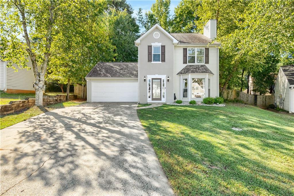 4466 High Gate Court NW Property Photo 1
