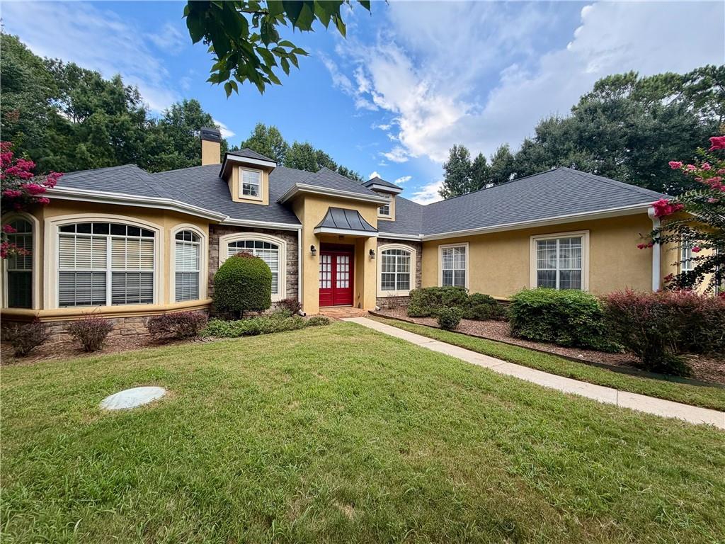 206 Enclave Lane Property Photo 1