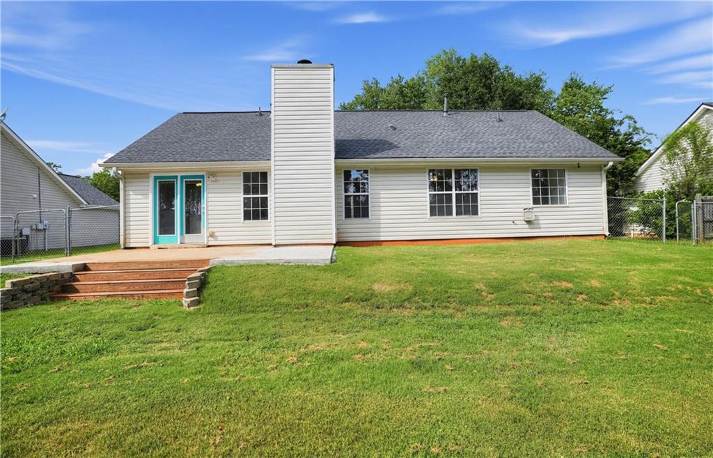 116 Goldleaf Drive Property Photo 26