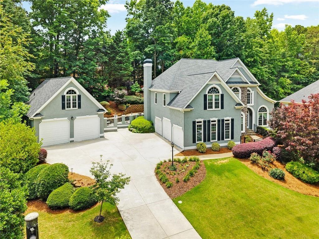5021 Towne Lake Hills Property Photo 1