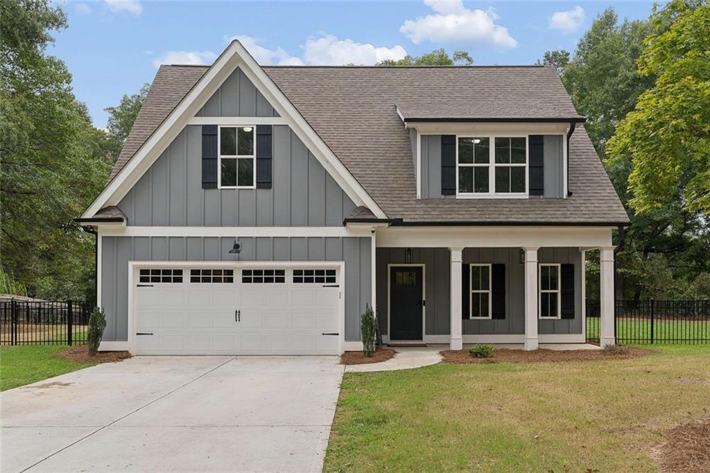 163 Alcovy Station Road Property Photo 1