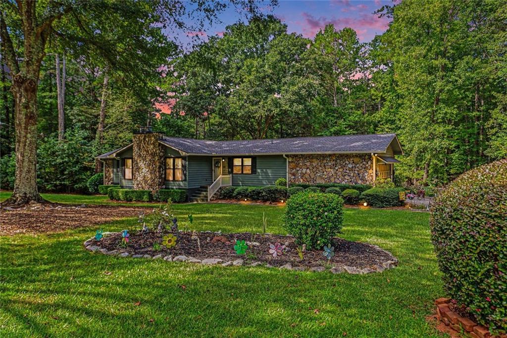 63 Palmetto Pines Road