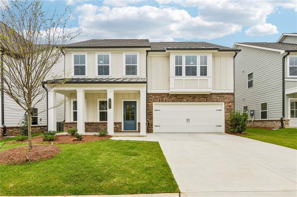 5452 Hargrove Way Property Photo 1