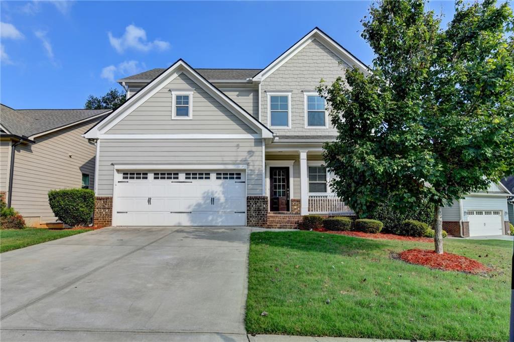 4691 Hidden Creek Drive Property Photo 1