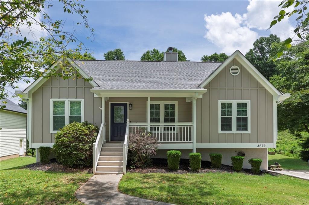 3622 Winding Trail Dr Drive Property Photo 1