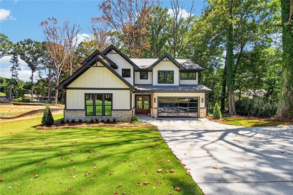 5578 Lilburn Stone Mountain Road Property Photo 1