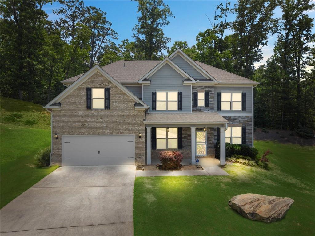 4818 Ralin Court Property Photo 1