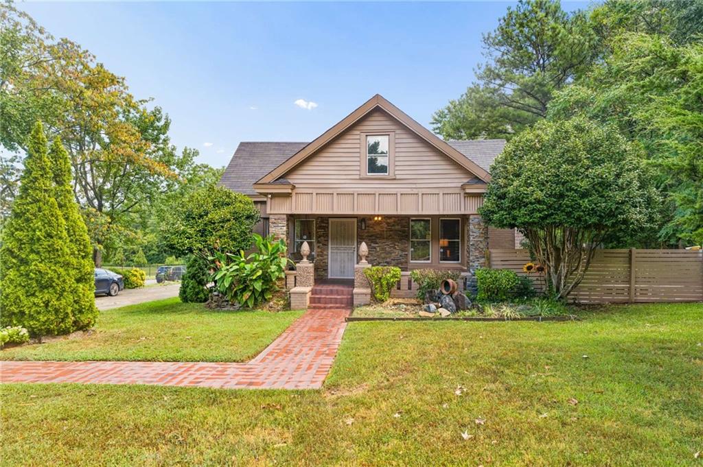 2910 Old Jonesboro Road Sw Property Photo 1
