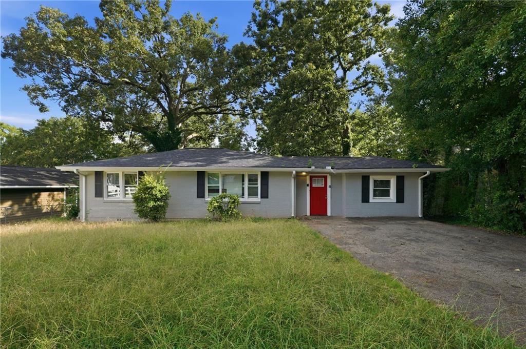 3447 Jackson Drive Property Photo 1