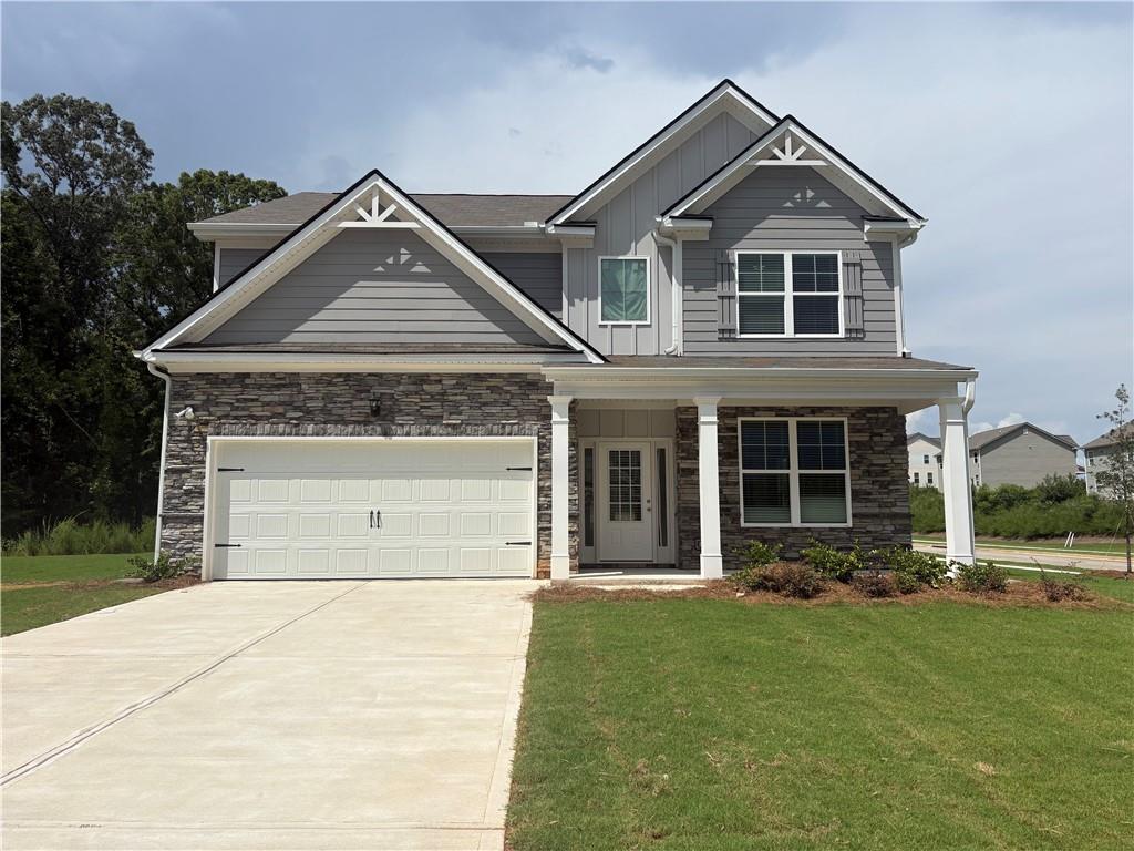 6057 Ruby Falls Way Property Photo 1