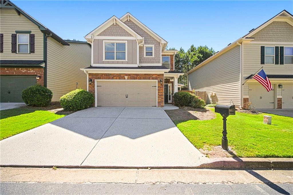 338 Alcovy Way Property Photo 1