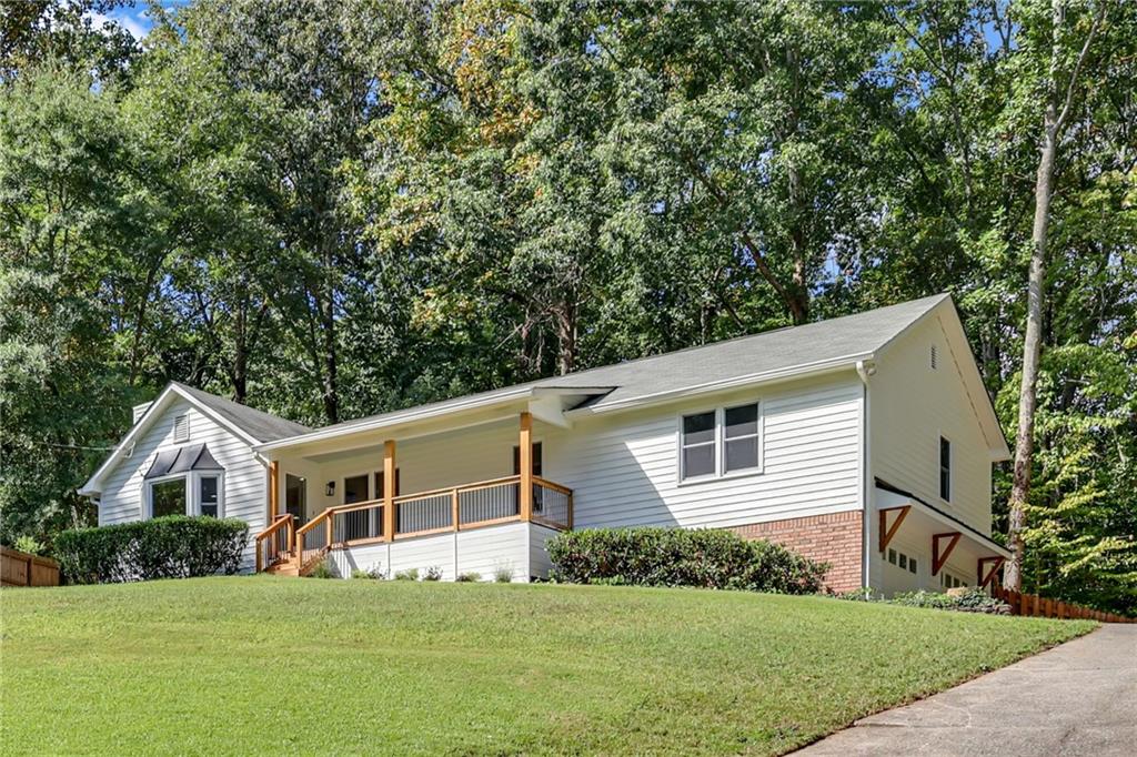 3257 Hembree Court Property Photo 1
