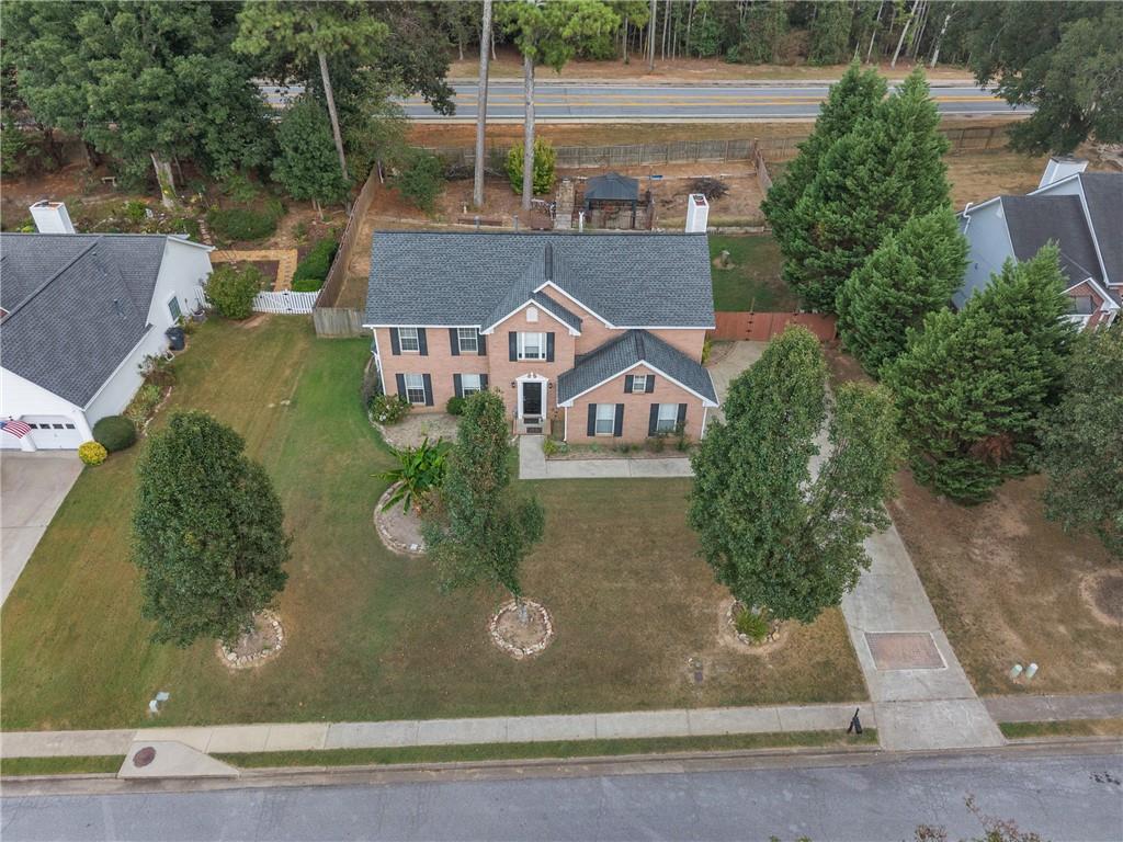 415 Madison Chase Drive Property Photo 1