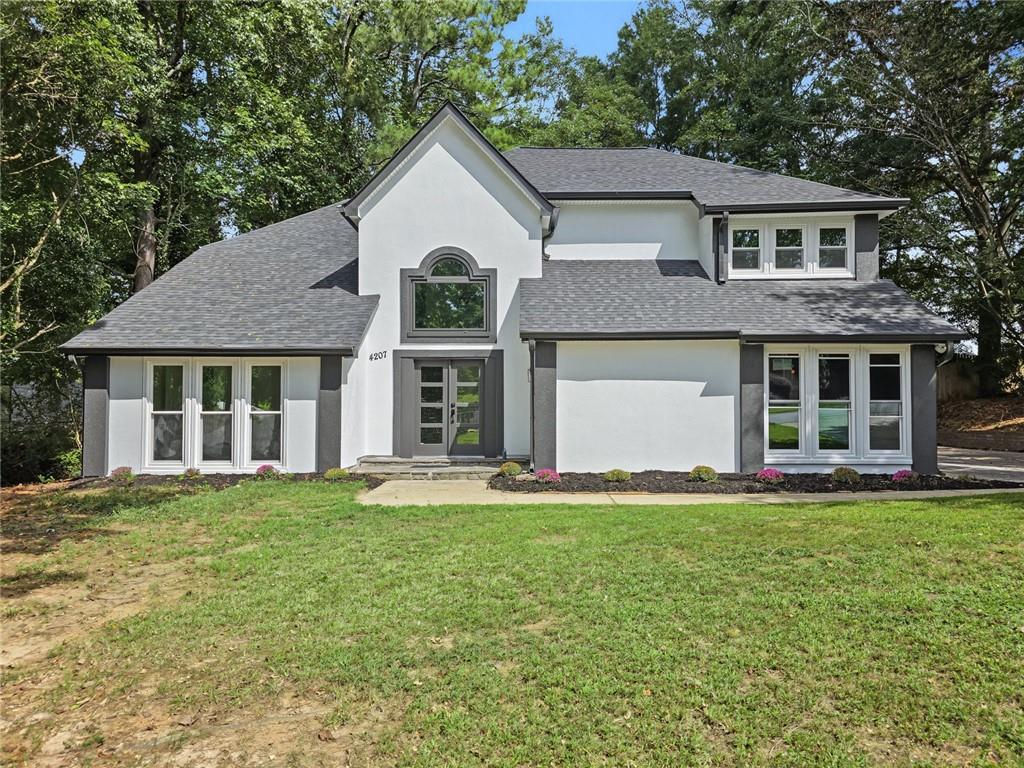 4207 Lake Rill Court Property Photo 1