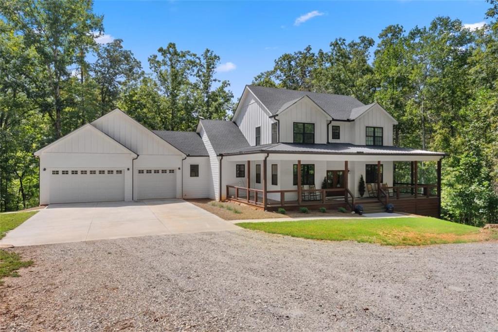 1366 Deer Woods Trail Property Photo 1