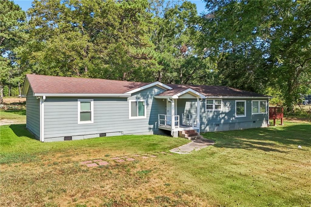 718 Panola Road Property Photo 1