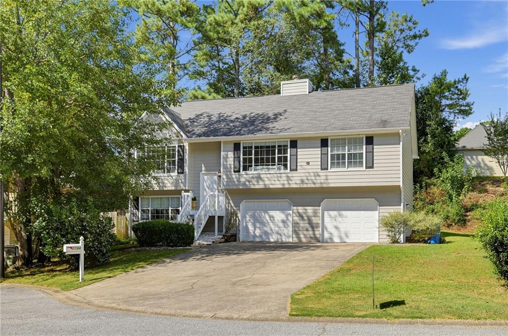 2734 Ashbury Point Lane Property Photo 1