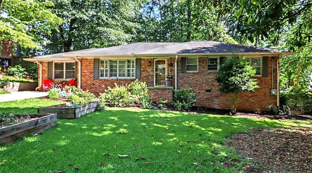905 Homewood Court Property Photo 1