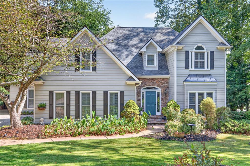 3520 Habersham Club Drive Property Photo 1