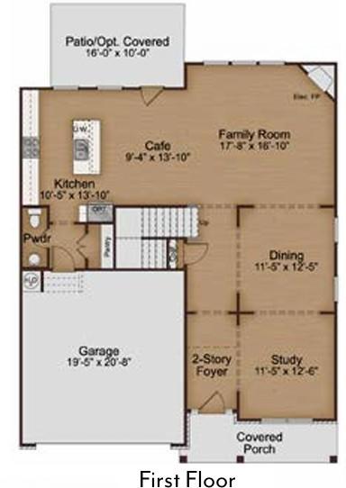 155 Open Waters Walk Property Photo 34