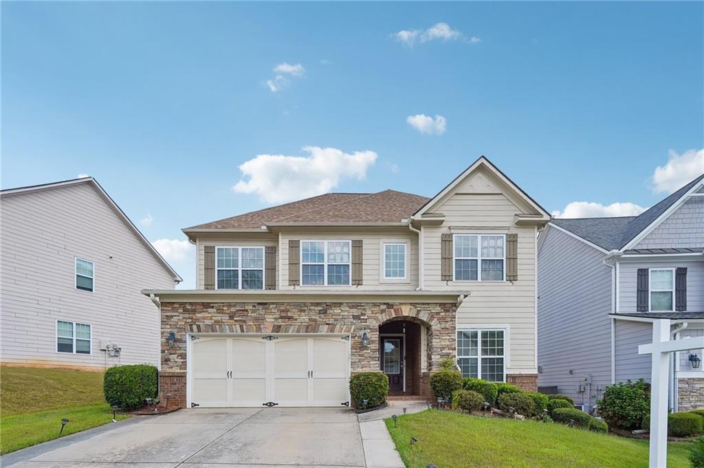 5525 Princeton Run Trail Property Photo 1