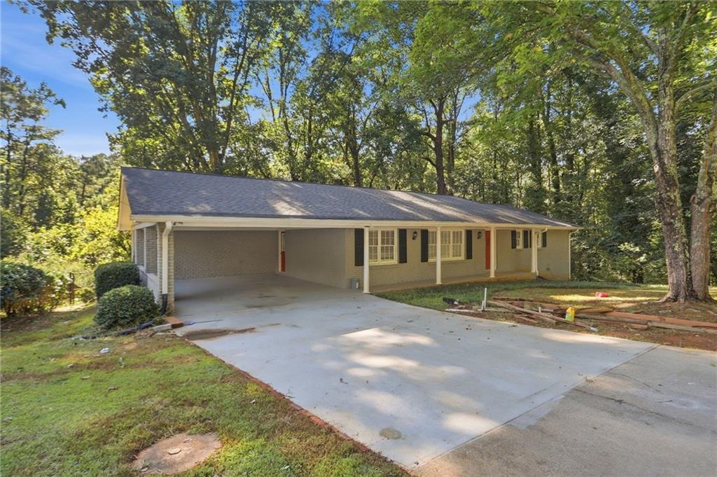 5528 Fern Creek Drive Sw Property Photo 1