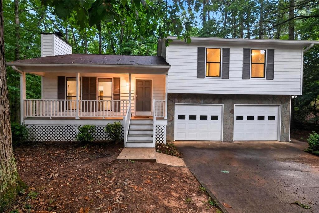 4325 Woodland Drive Property Photo 1