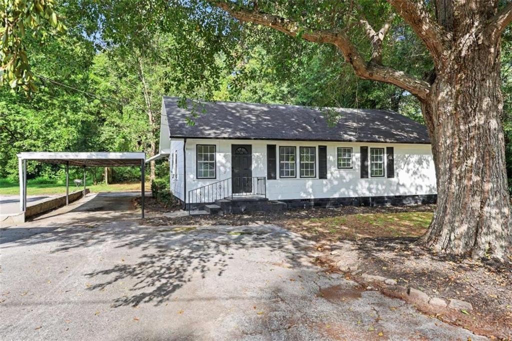 1059 Prather Bridge Road Property Photo 1