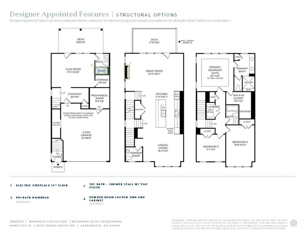 3039 Cedar Grove Trail Property Photo 3