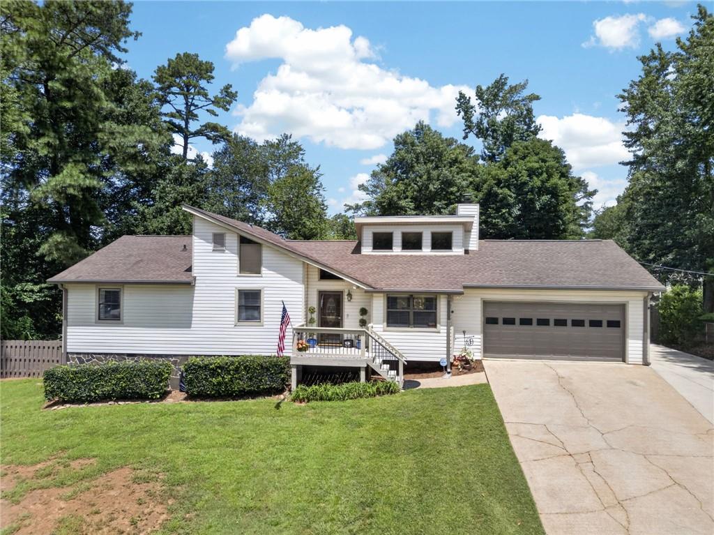 6164 Pinedale Lane Property Photo 1