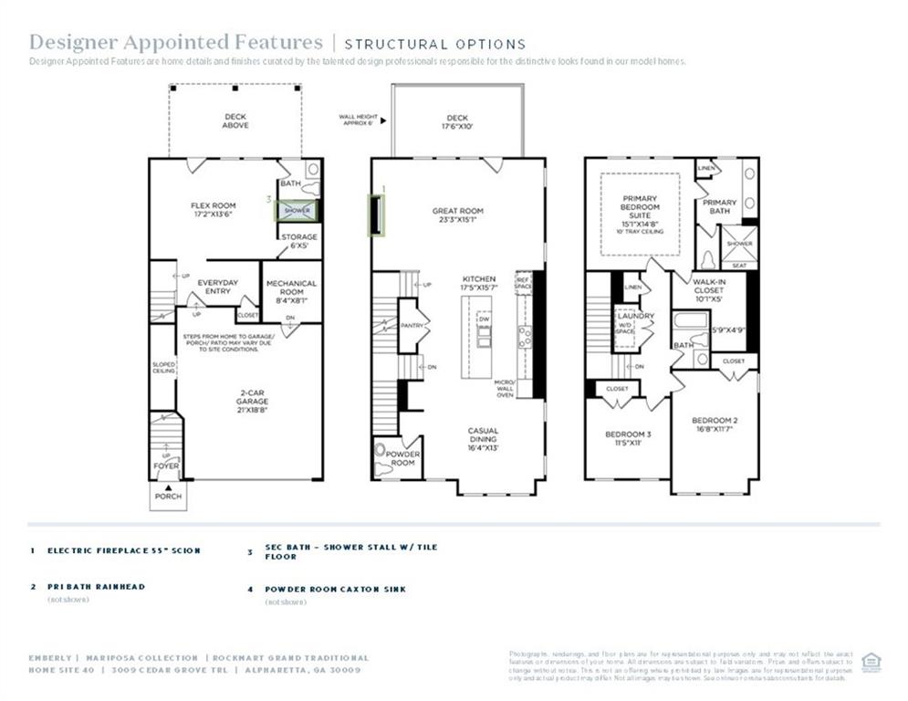 3009 Cedar Grove Trail Property Photo 3