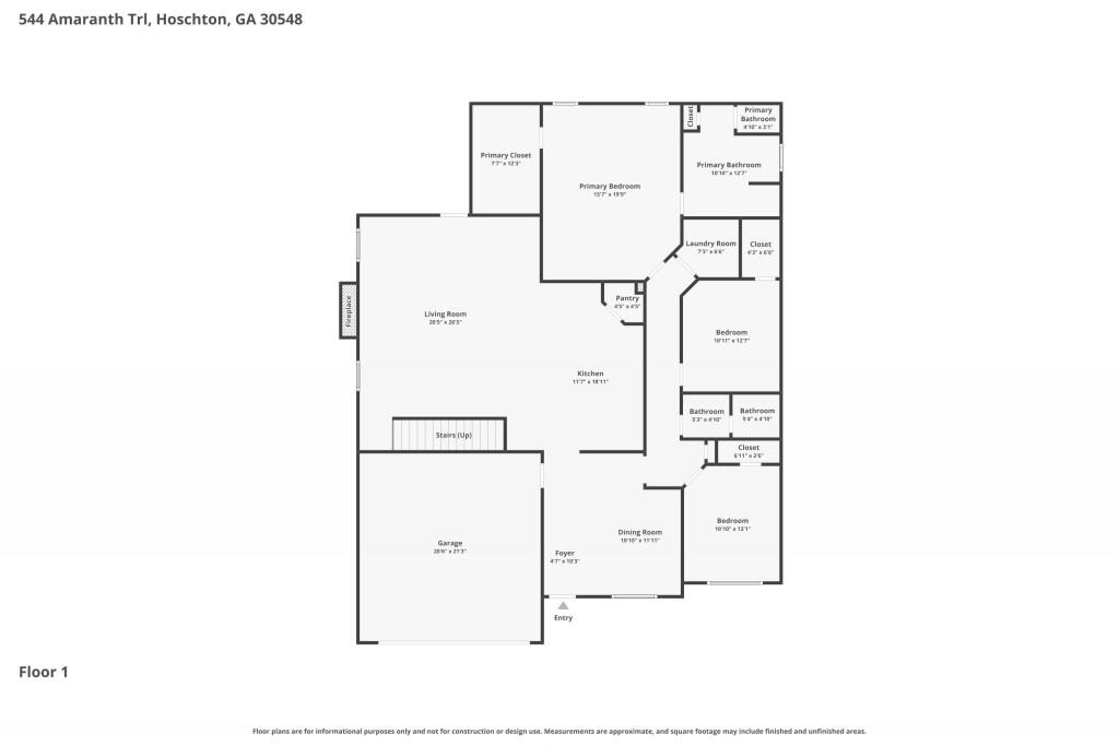 544 Amaranth Trail Property Photo 47