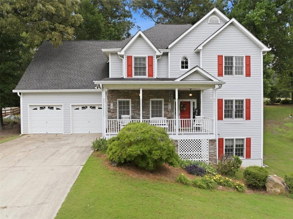 172 Glenn Eagles Way Property Photo 1