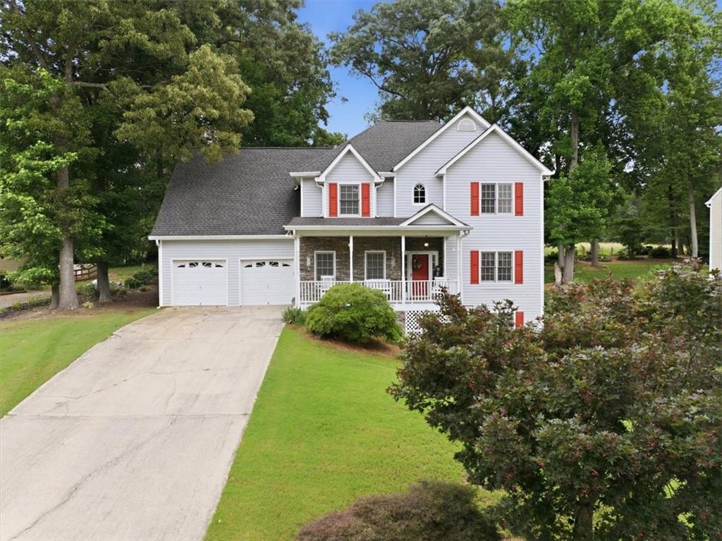 172 Glenn Eagles Way Property Photo 2