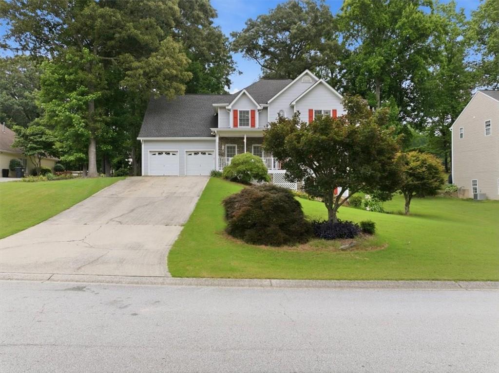172 Glenn Eagles Way Property Photo 3