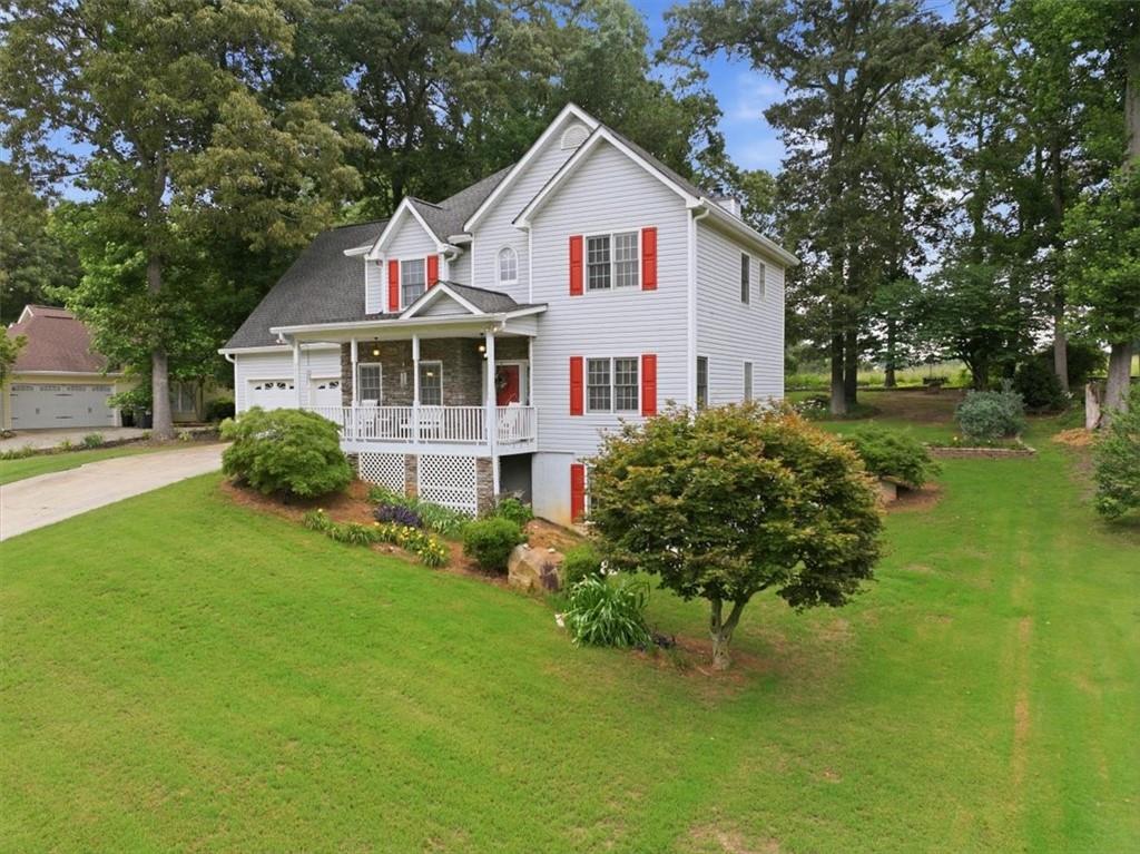 172 Glenn Eagles Way Property Photo 5