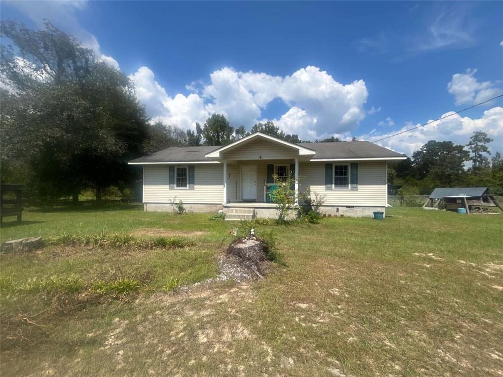 2329 Carl Sutton Road Property Photo 1