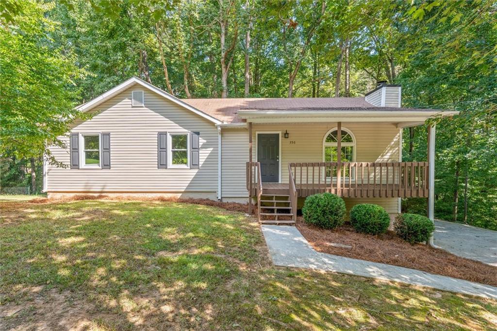 356 Waterway Trail Property Photo 1