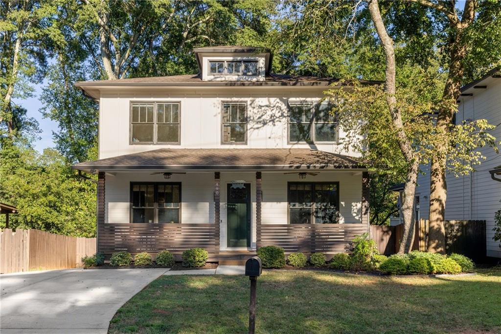 490 Stovall Street Se Property Photo 1