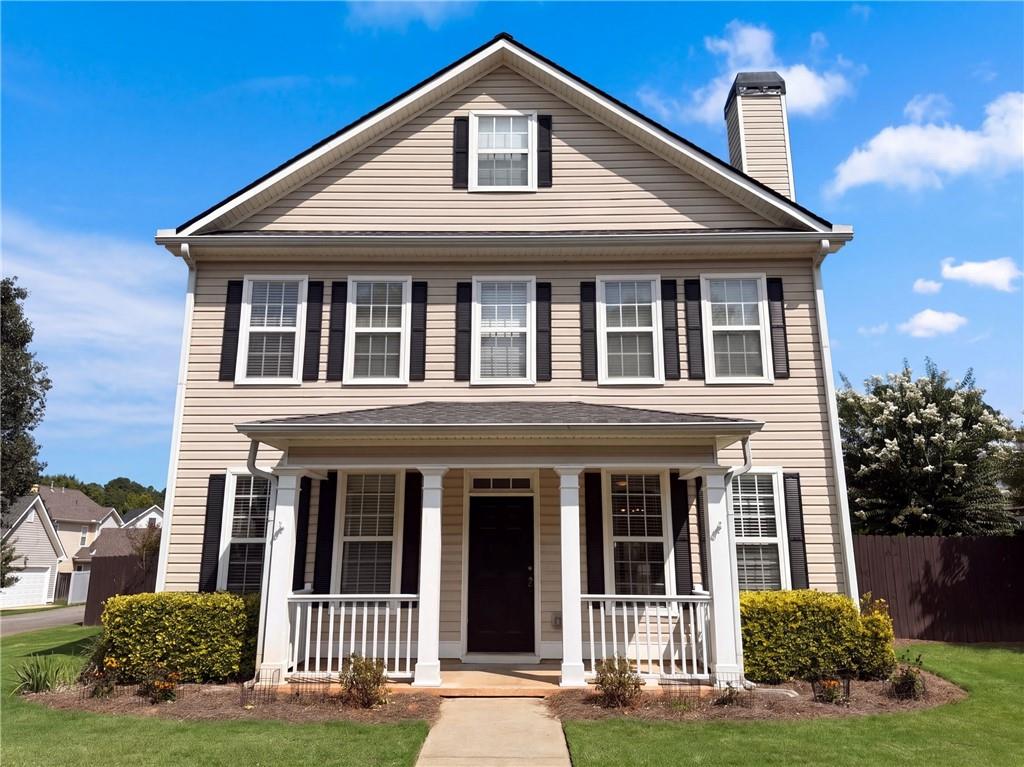 12 Columns Way Property Photo 1