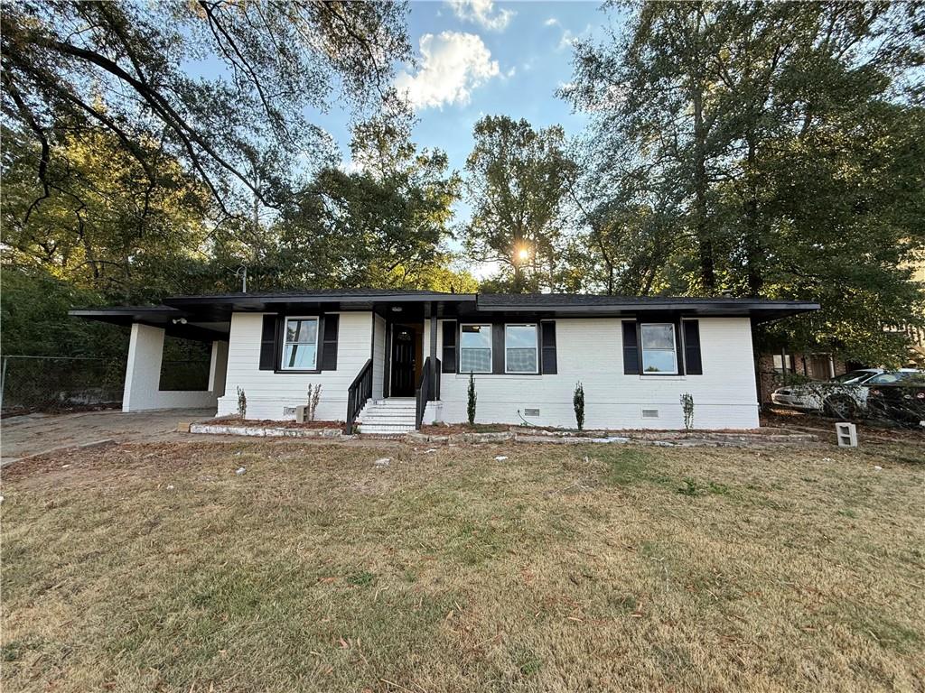 2346 Fort Benning Road Property Photo 1