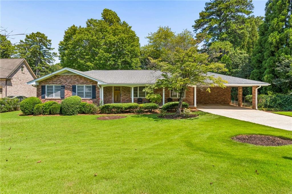 1877 Chrysler Drive Ne Property Photo 1