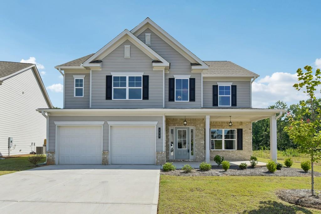 145 Greenview Court Property Photo 1