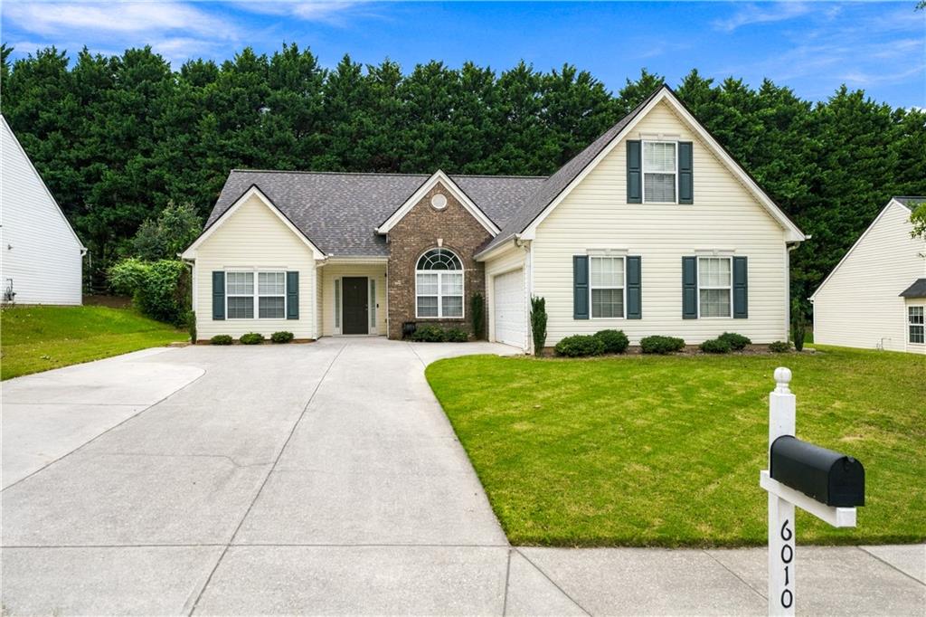 6010 Ambercrest Court Property Photo 1