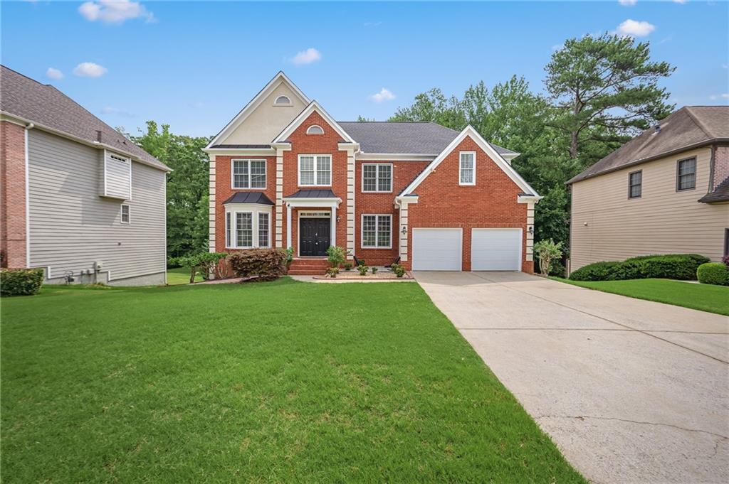 1721 Telfair Chase Way Property Photo 1